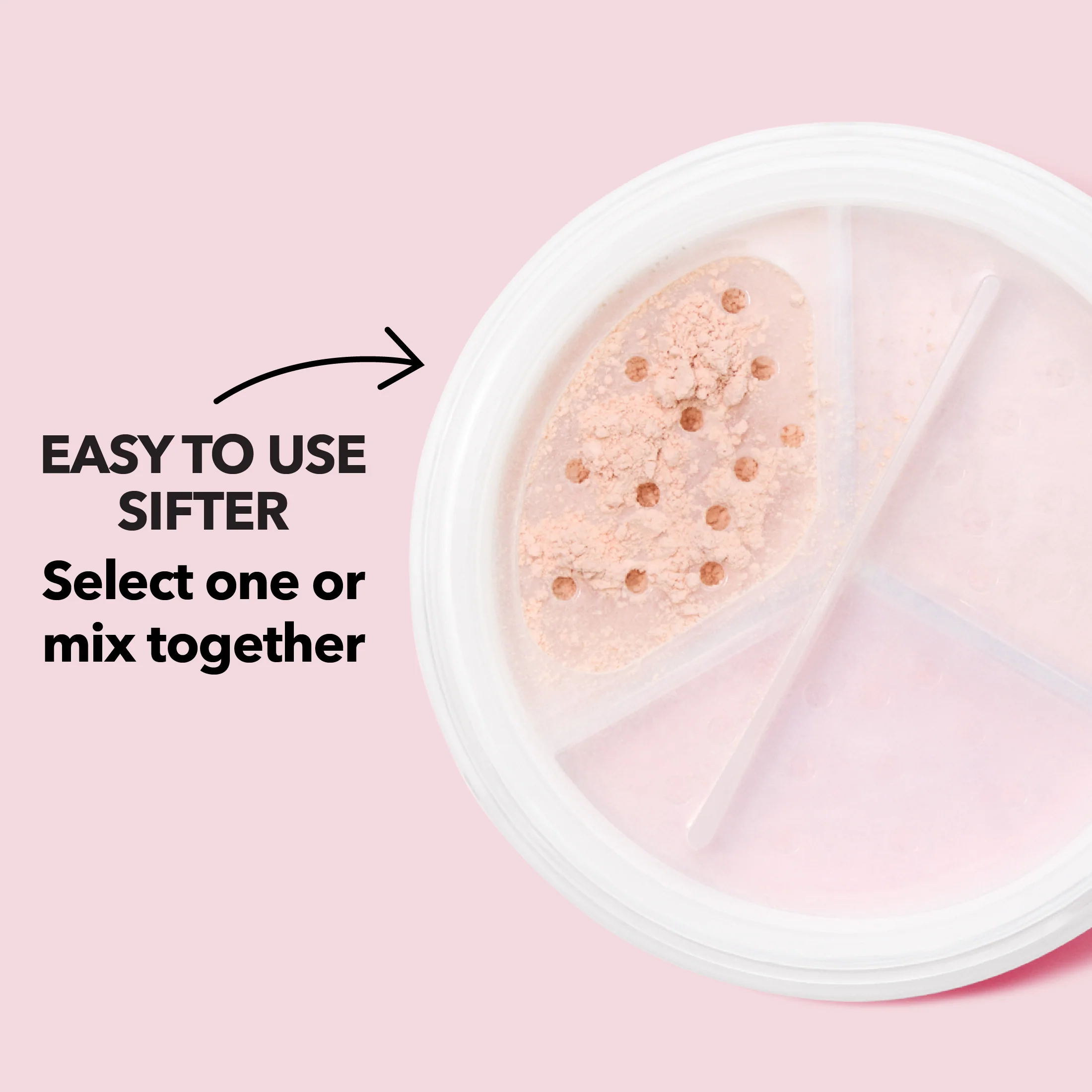 Blur On Lock Setting Powder - Image 7