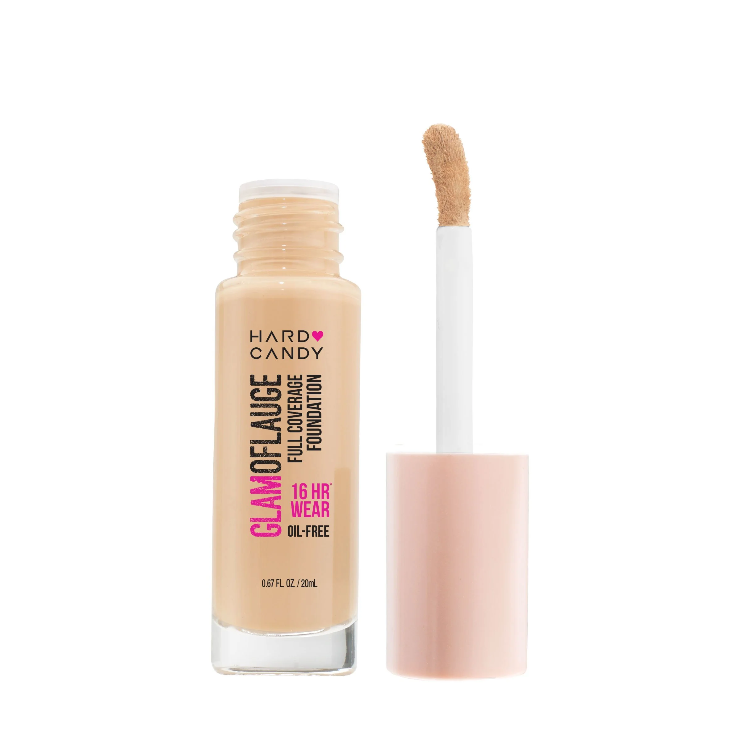 Glamouflage Foundation - Image 24