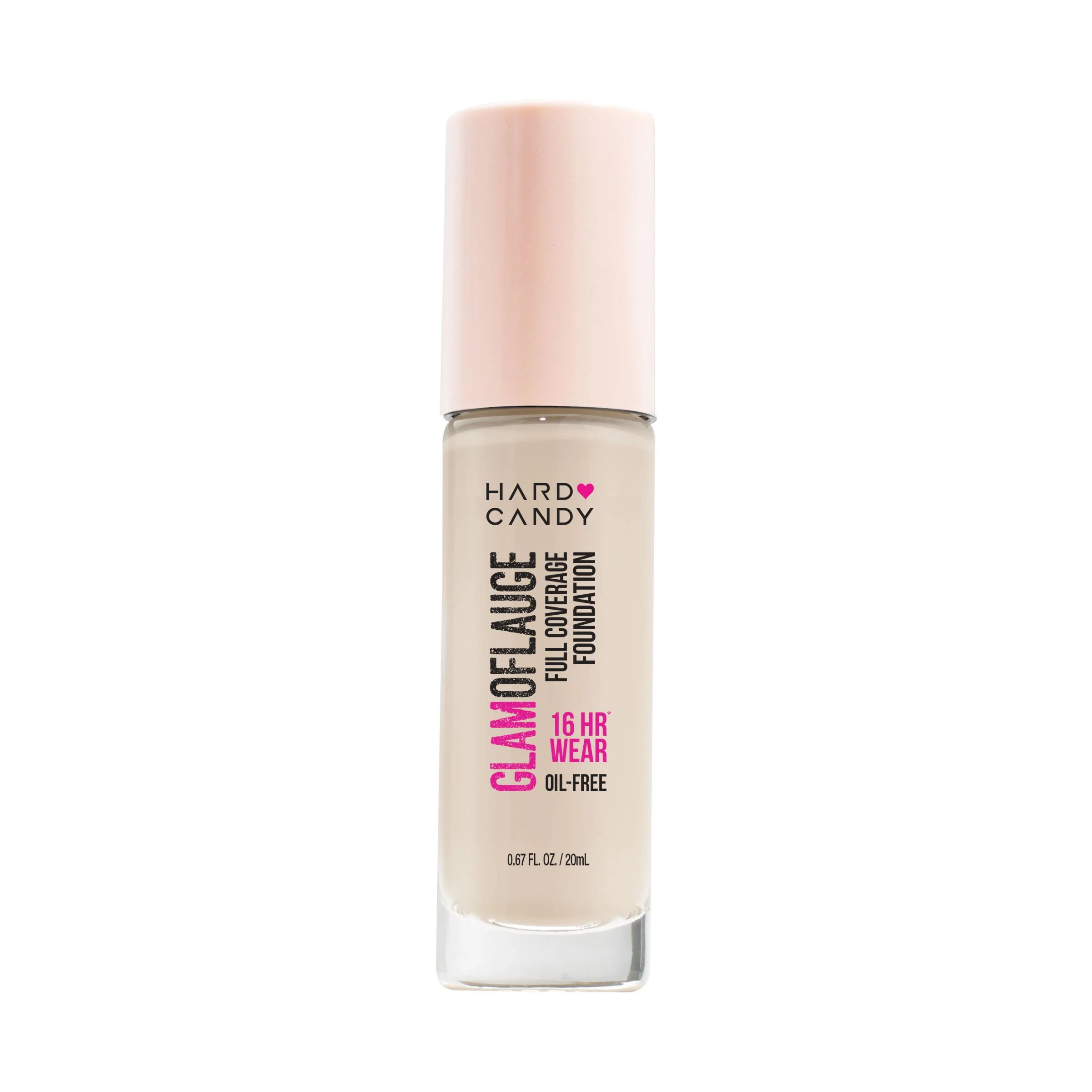 Glamouflage Foundation - Image 3