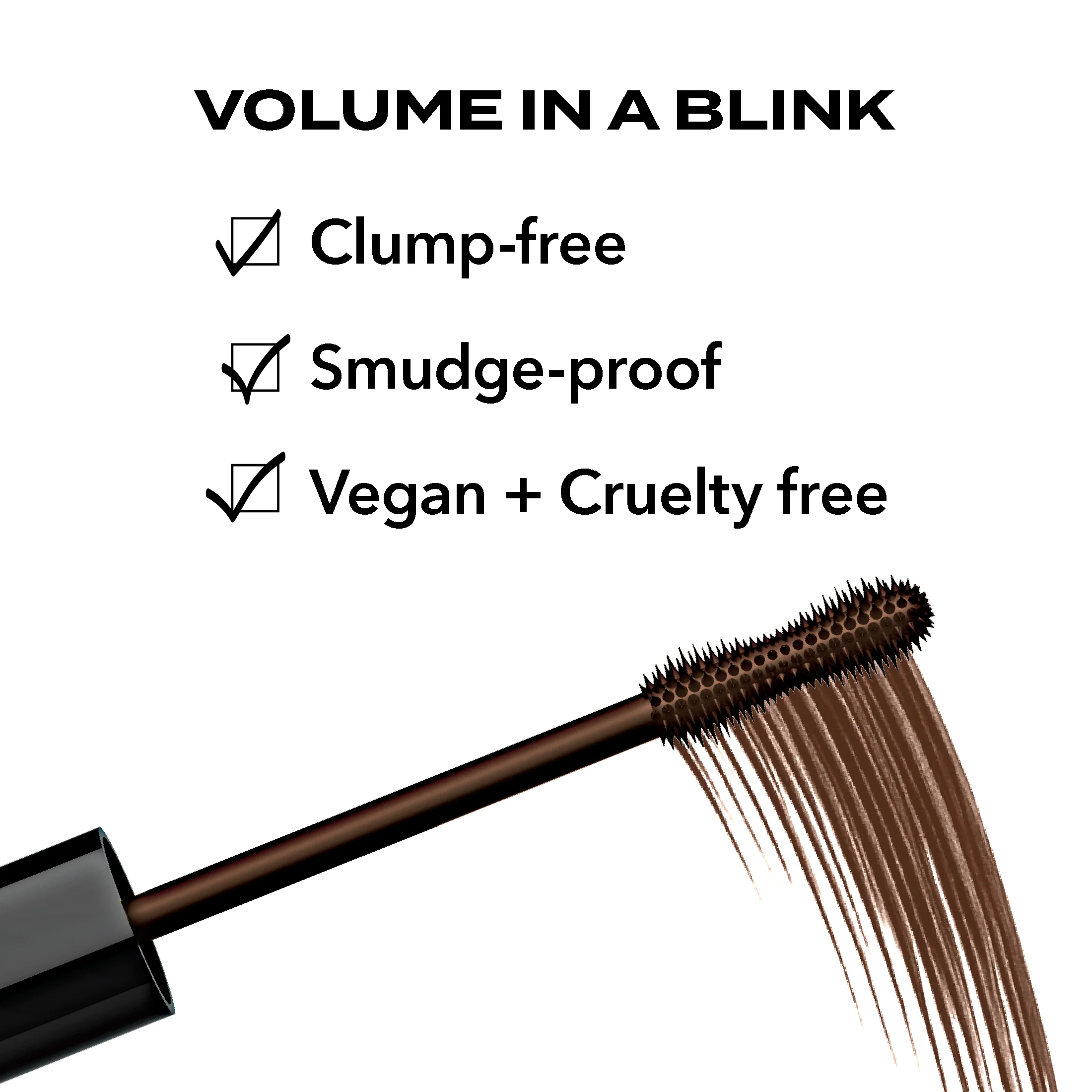 Full Volume Mascara - Image 3