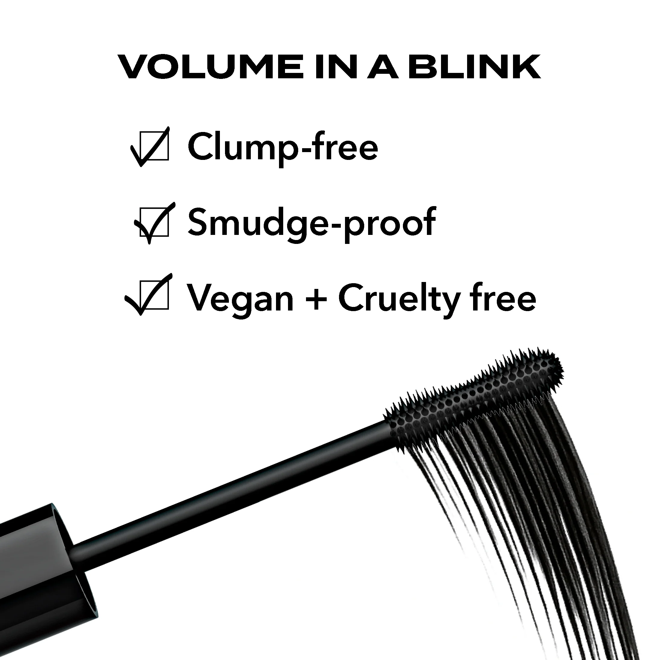 Full Volume Mascara - Image 9