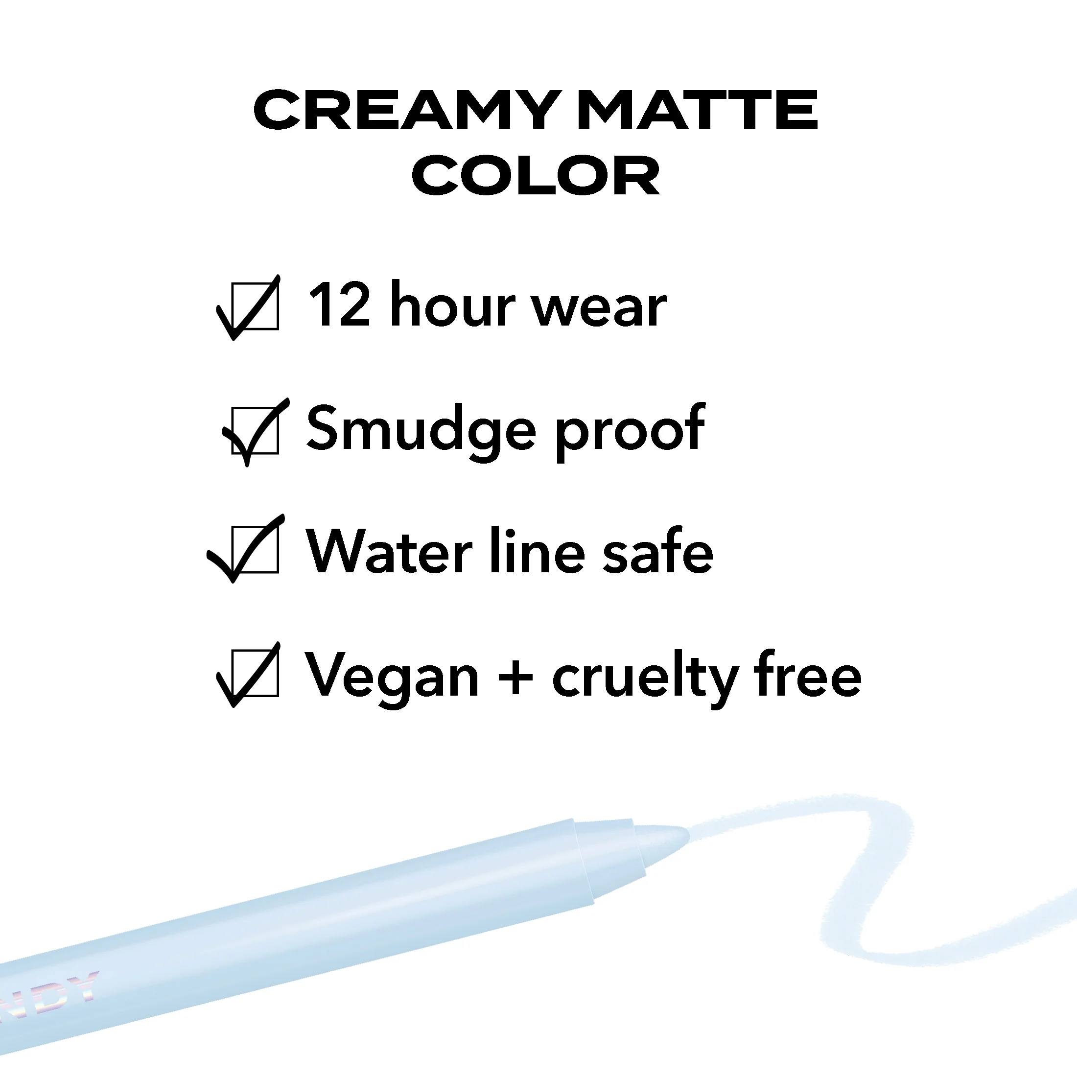 Gel Eyeliner Pencil - Image 14