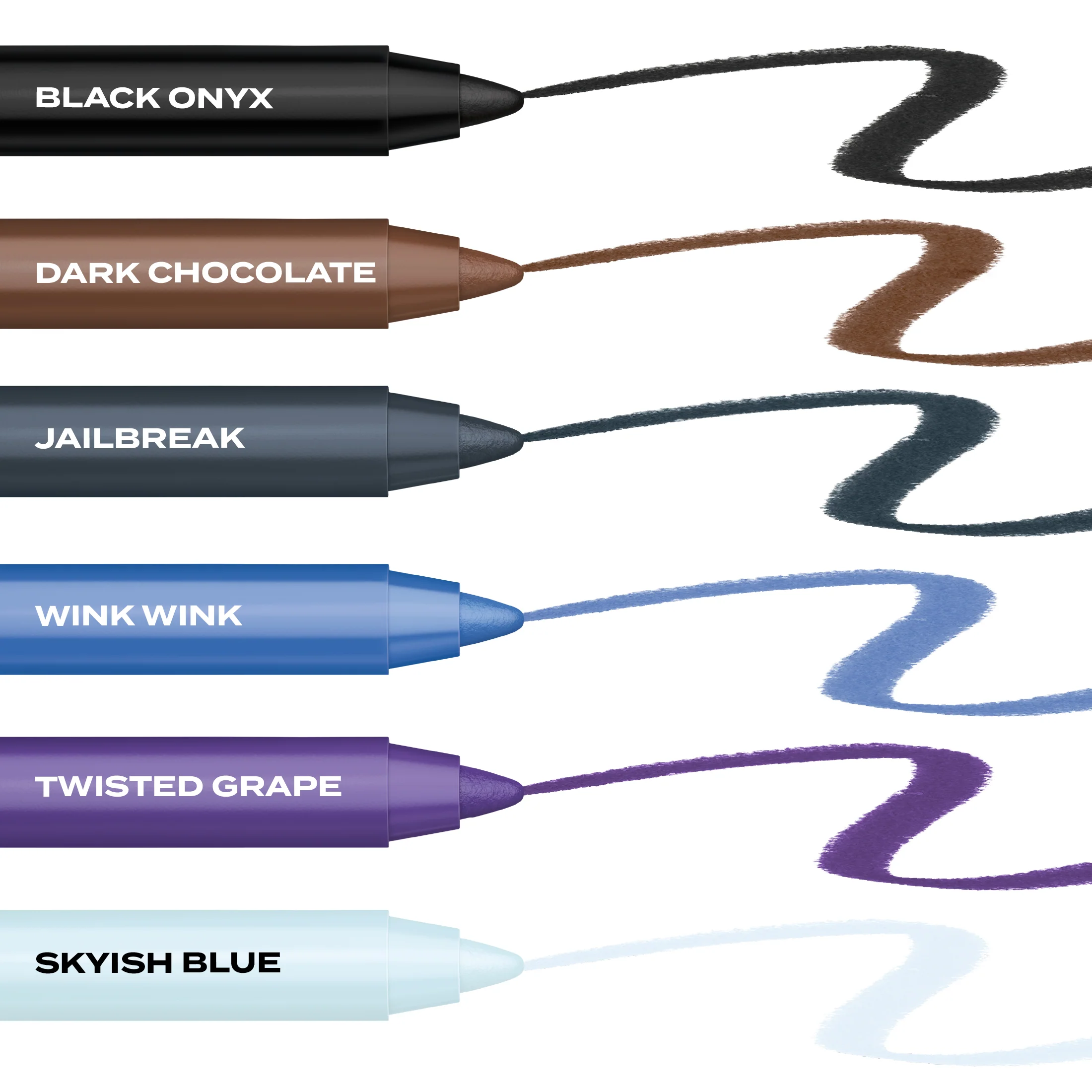 Gel Eyeliner Pencil - Image 30