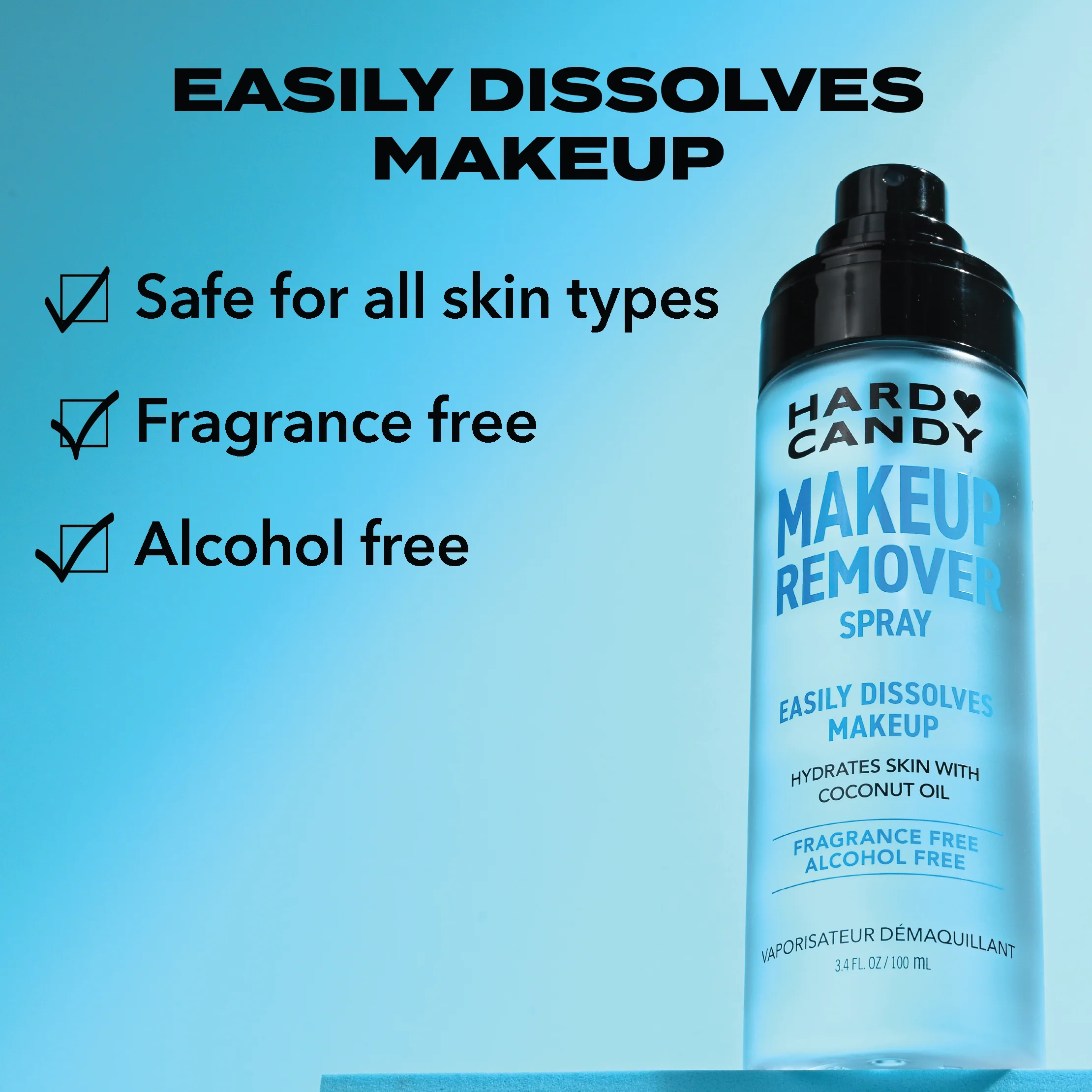 Makeup Remover Spray - Image 3