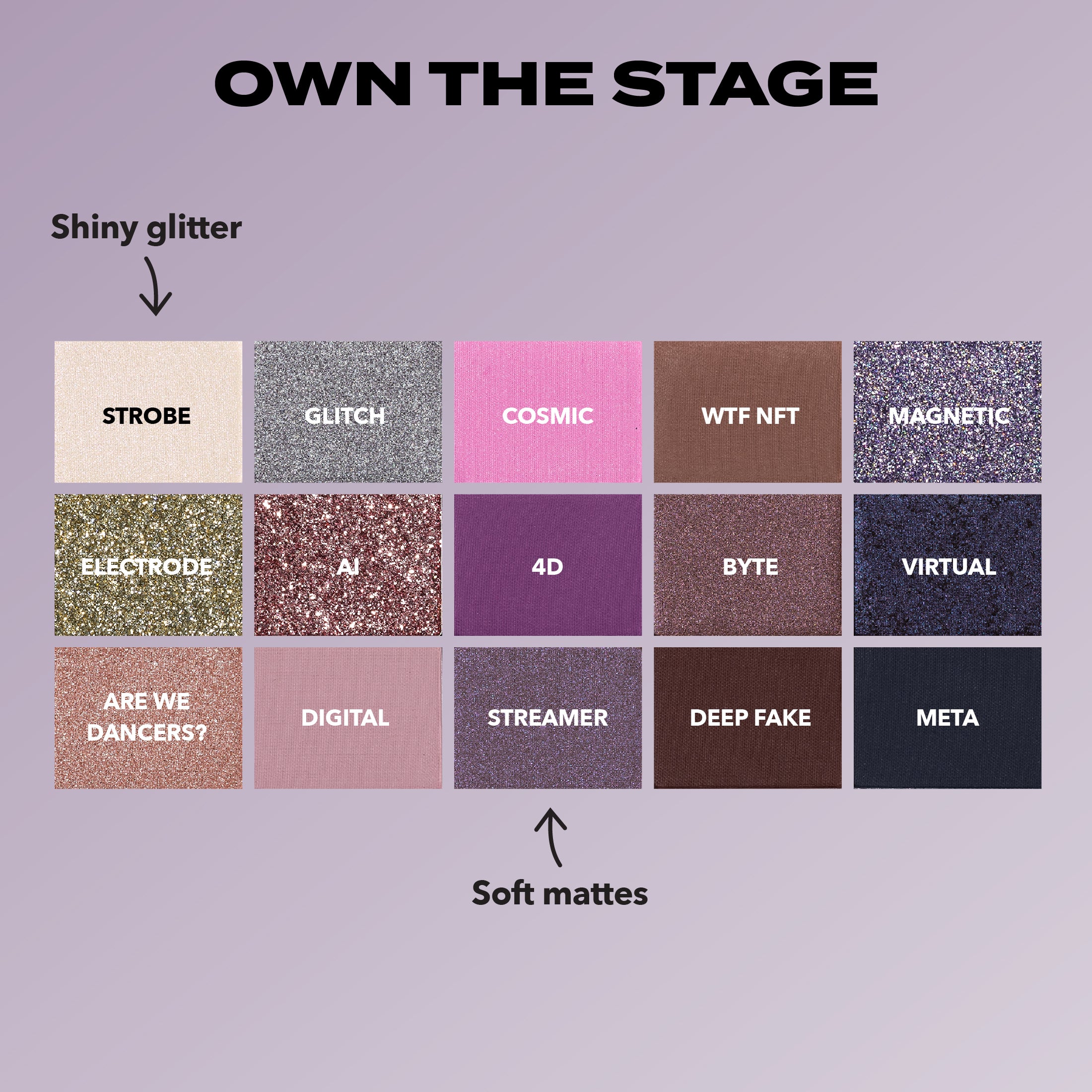 Marquee Shadow Palette - Image 4