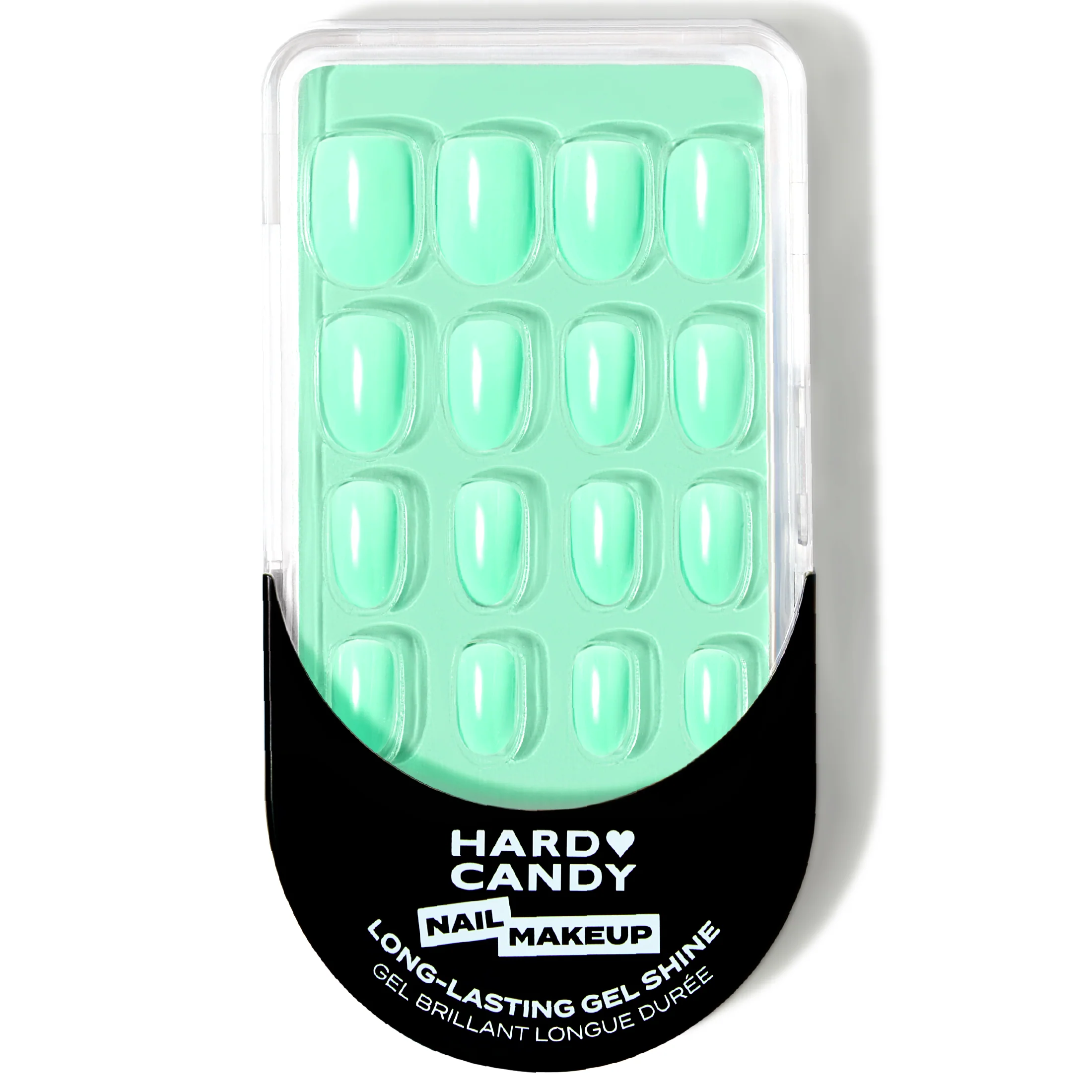 Monochrome Press-On Nails - Image 41