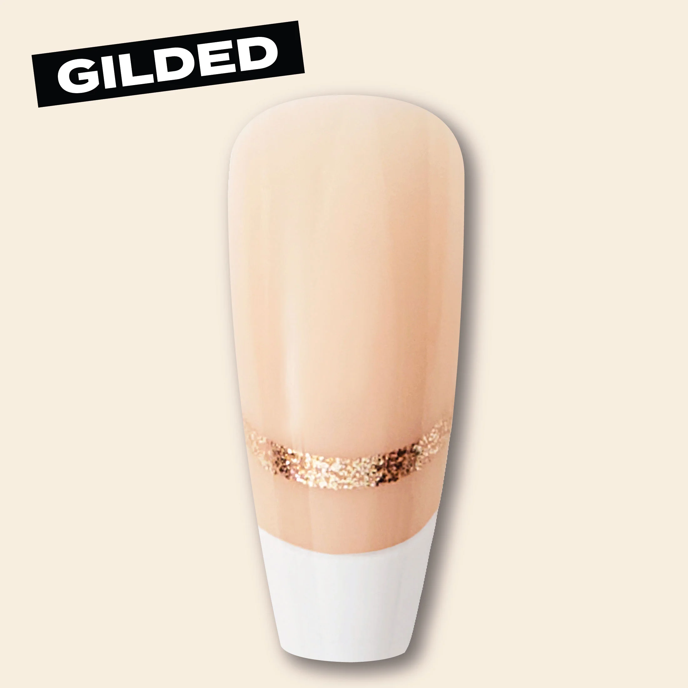 Nail Makeup Press-On Nails - Image 12