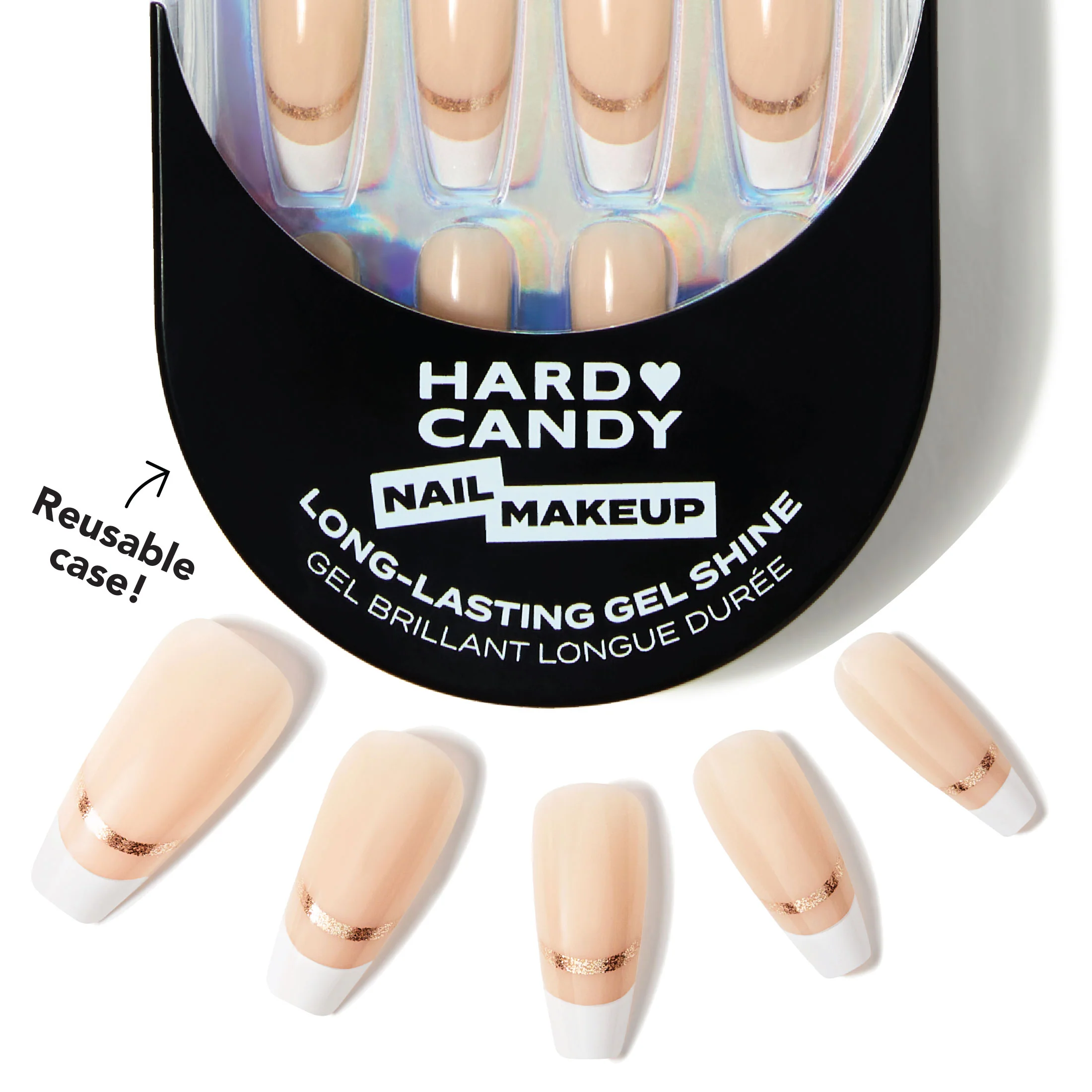 Nail Makeup Press-On Nails - Image 14