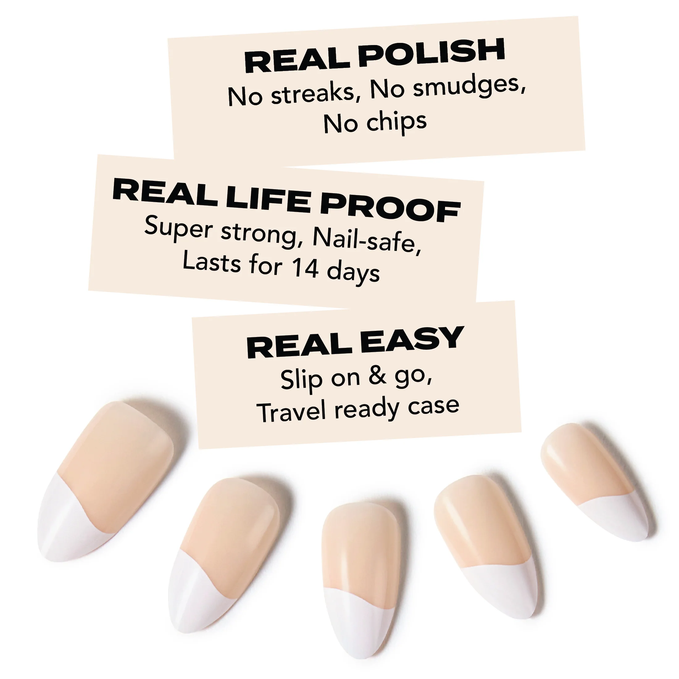 Nail Makeup Press-On Nails - Image 25