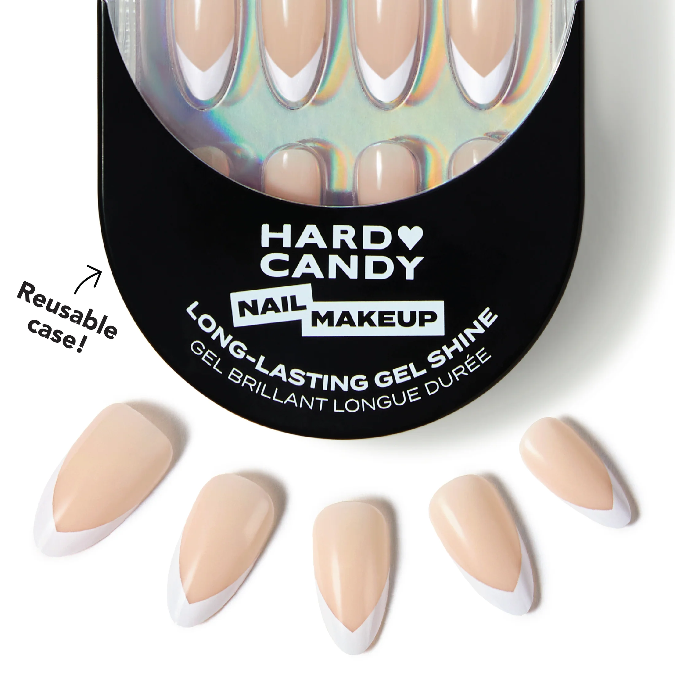Nail Makeup Press-On Nails - Image 29