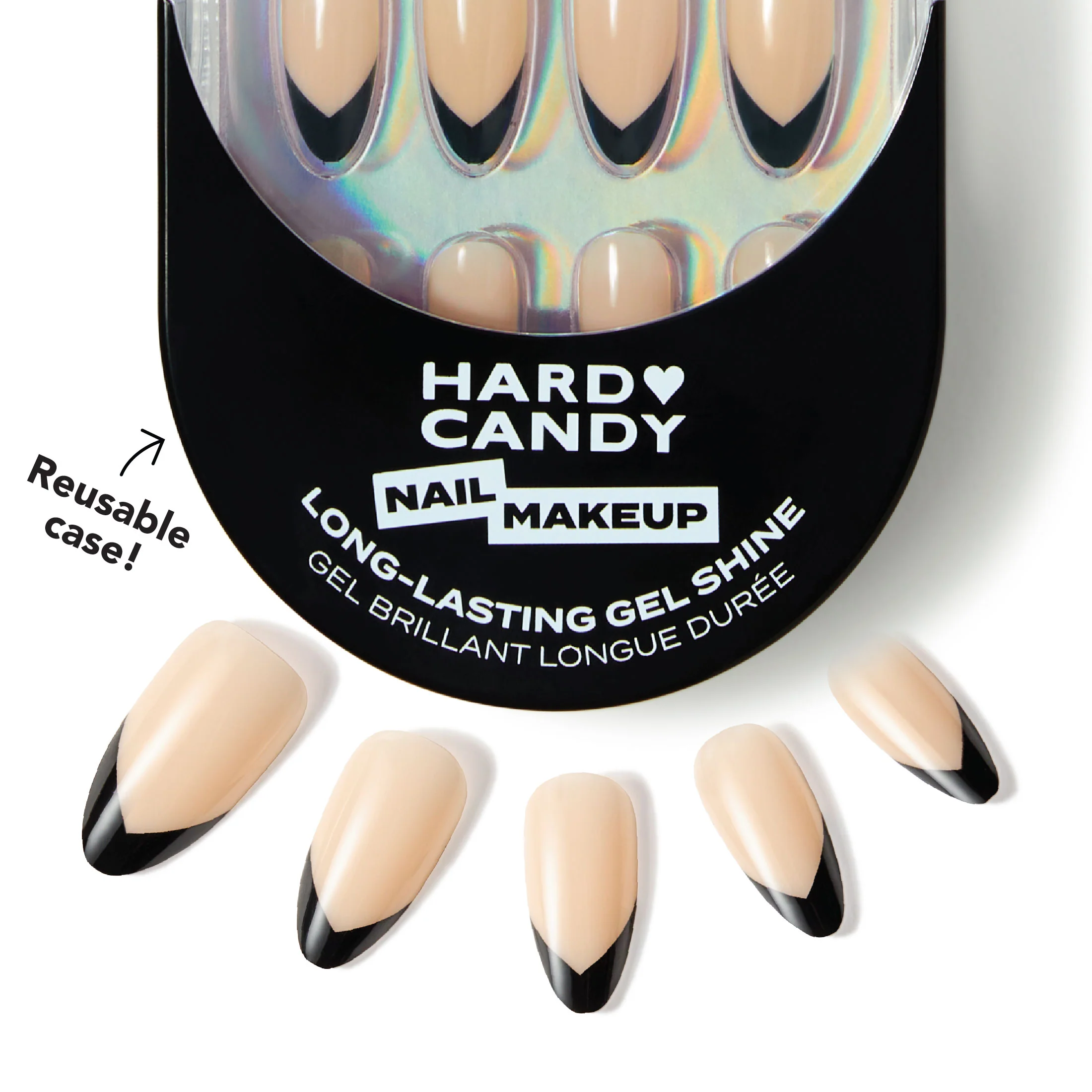 Nail Makeup Press-On Nails - Image 4
