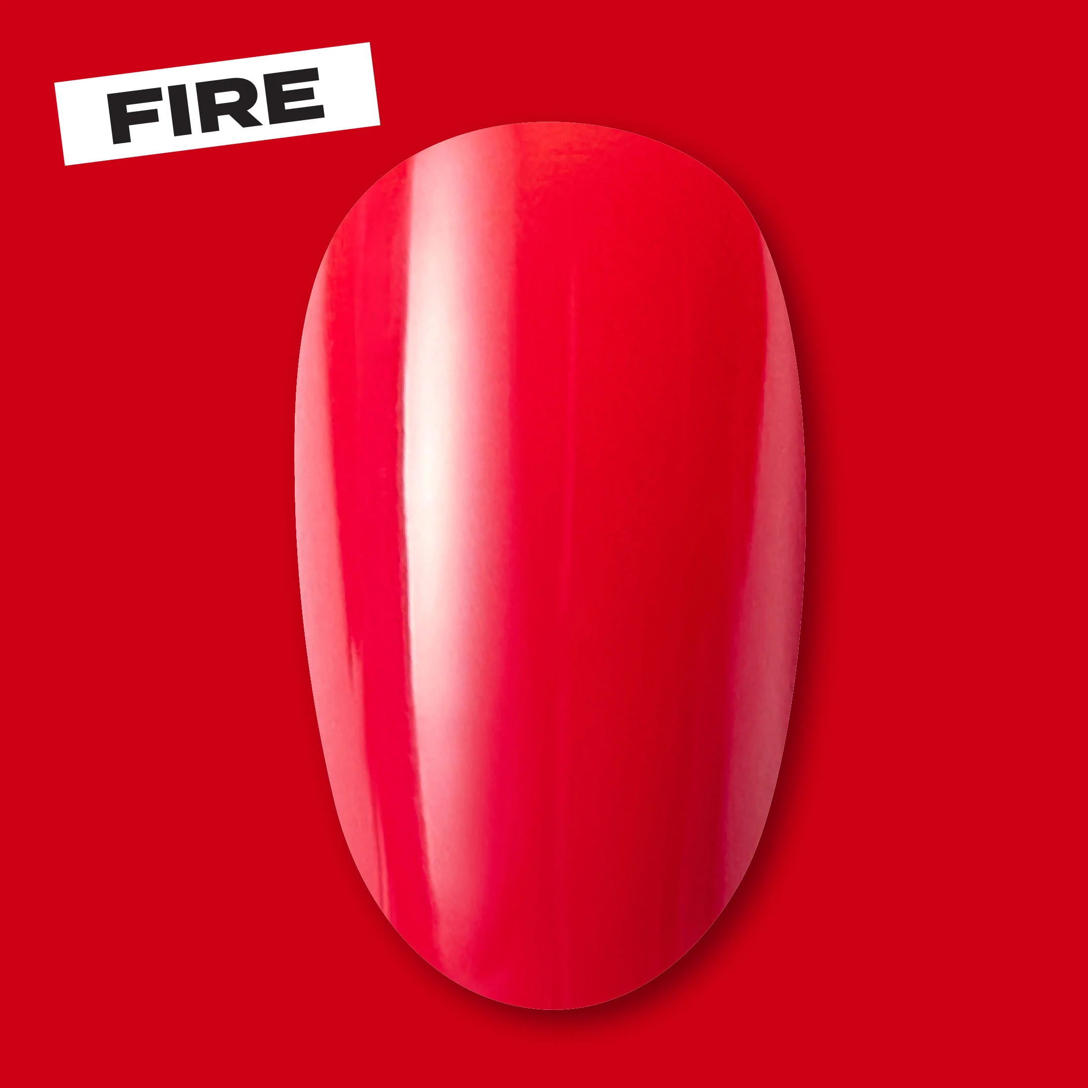 Monochrome Press-On Nails - Image 12