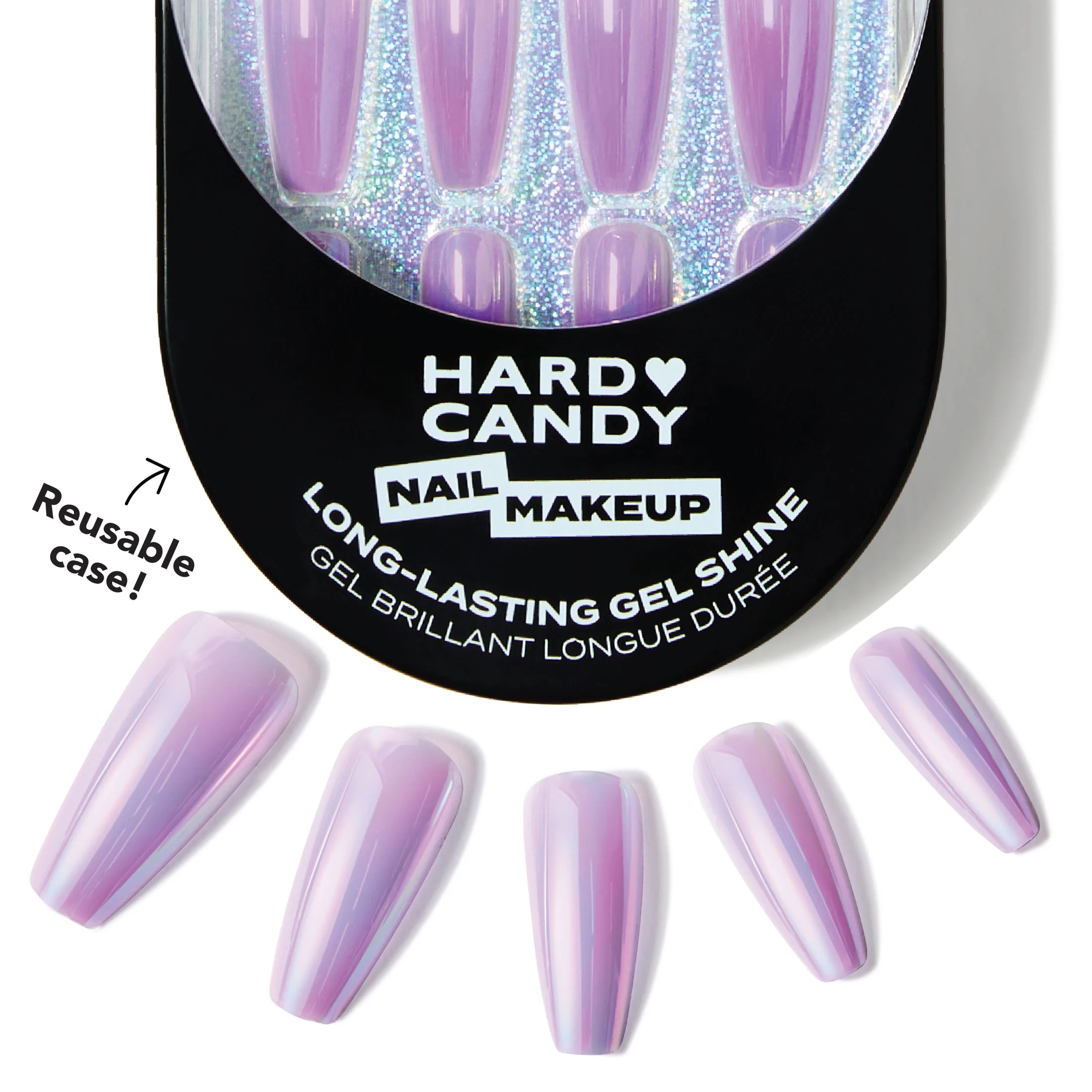 Nail Makeup Press-On Nails - Image 4