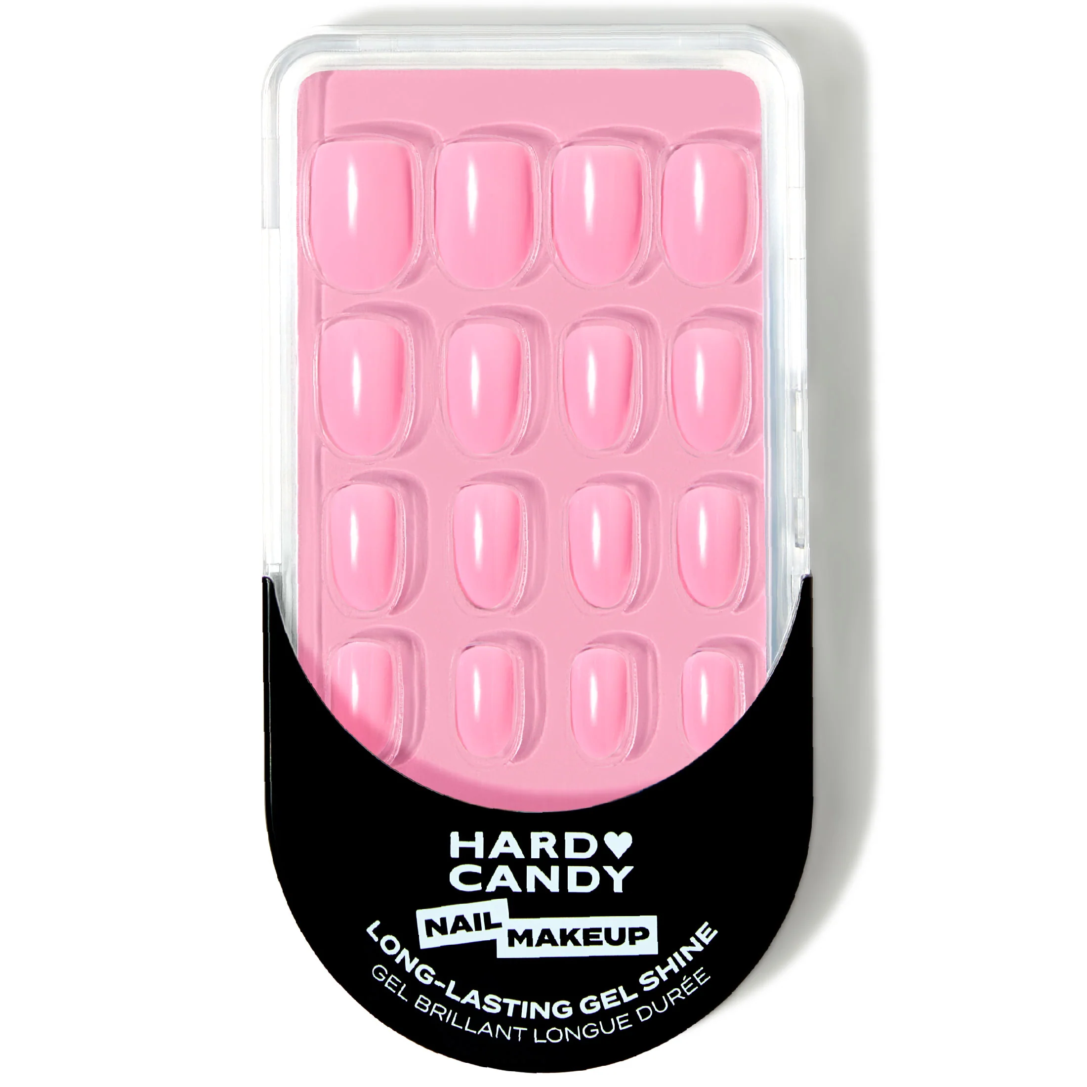 Monochrome Press-On Nails - Image 31