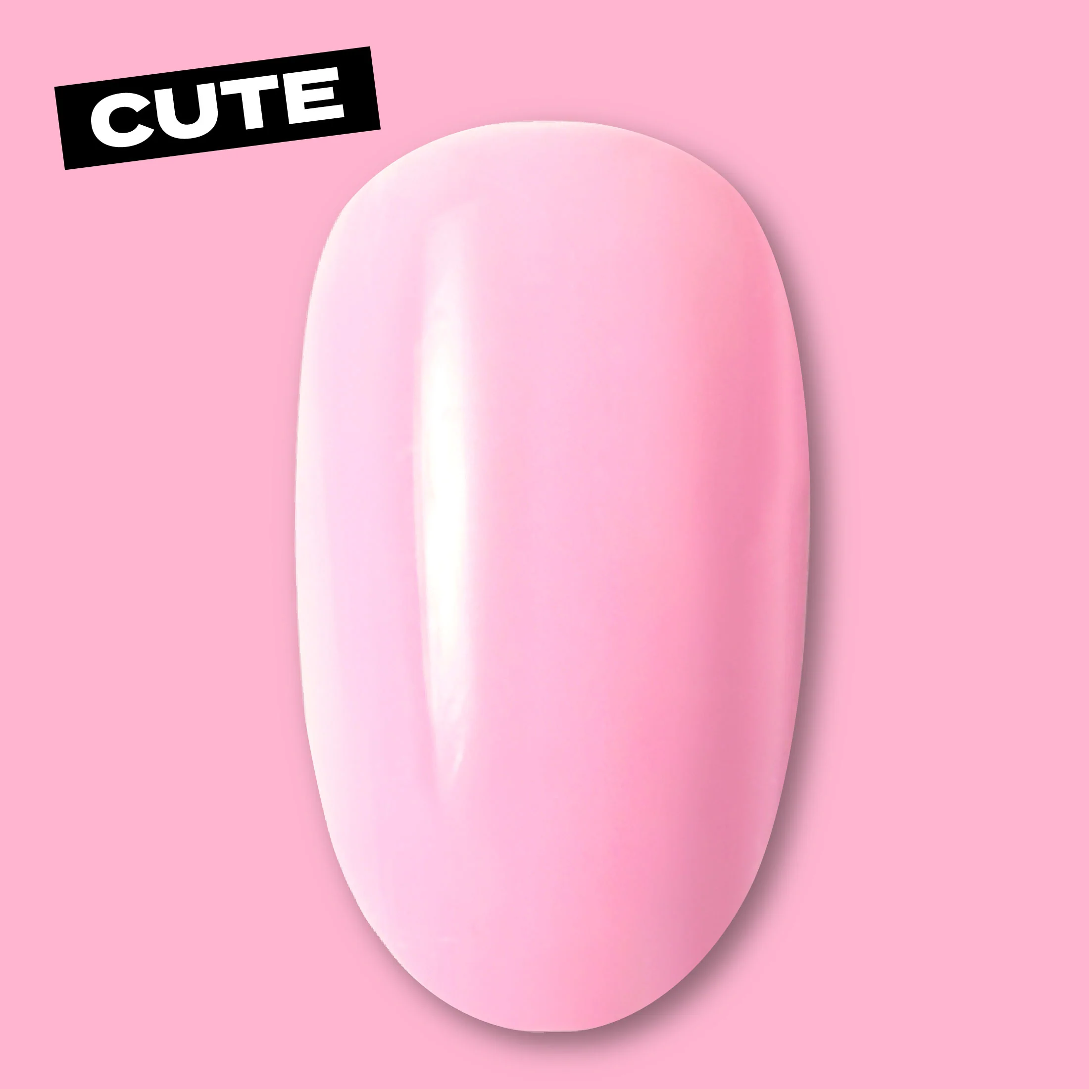 Monochrome Press-On Nails - Image 32