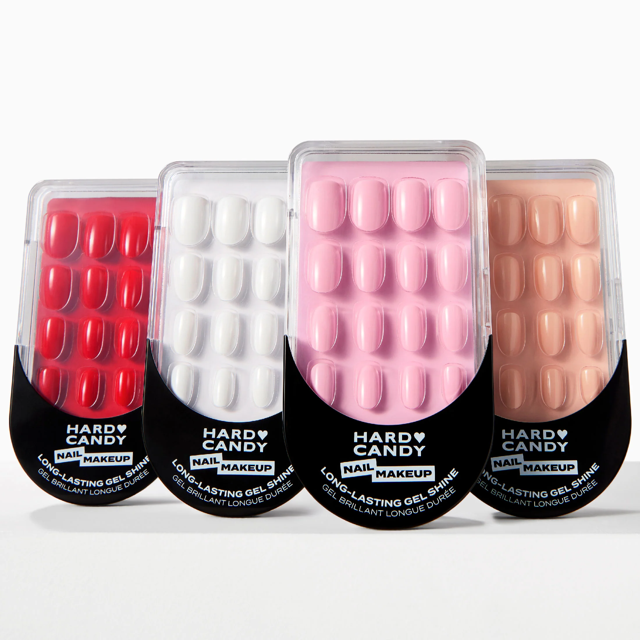 Monochrome Press-On Nails - Image 40