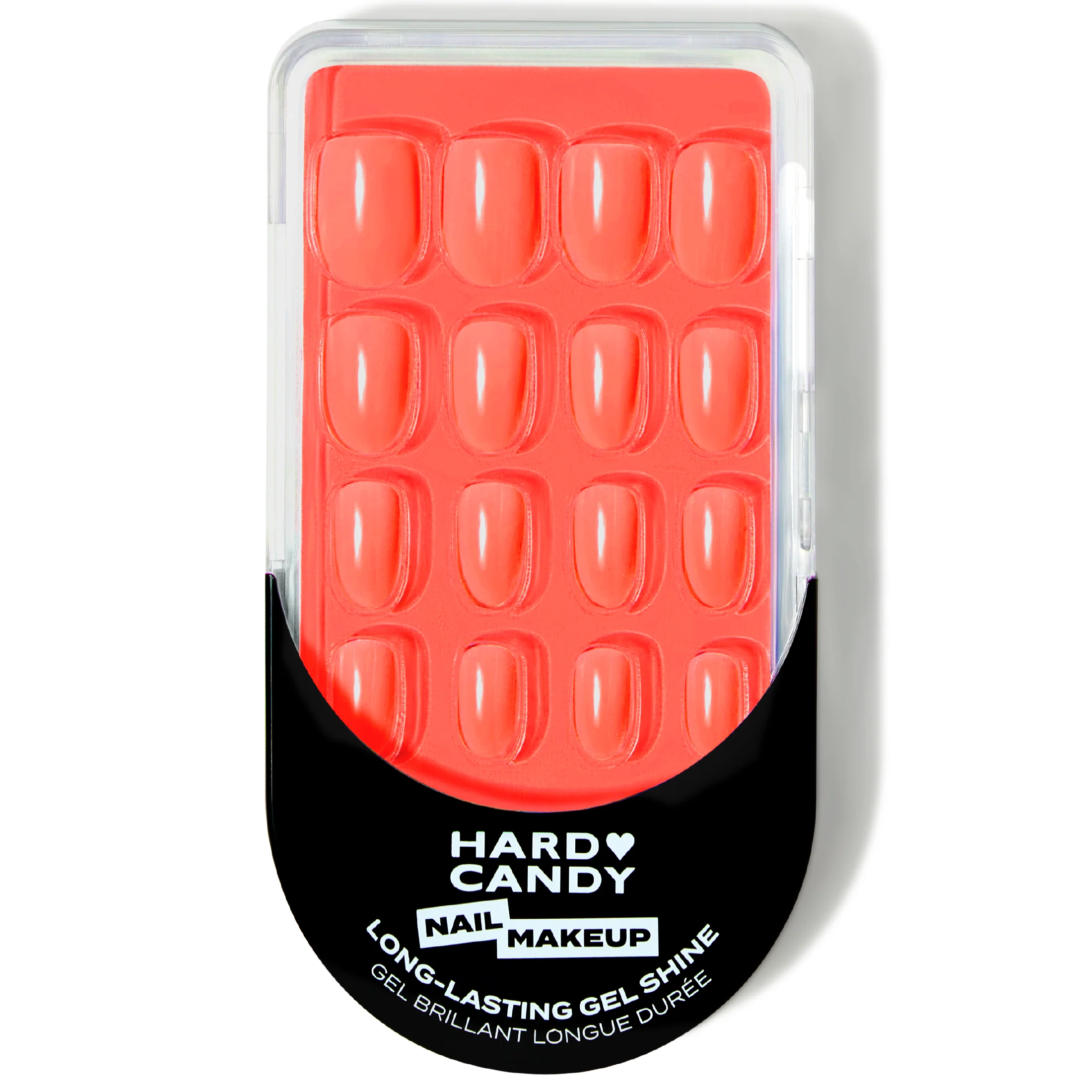 Monochrome Press-On Nails - Image 45