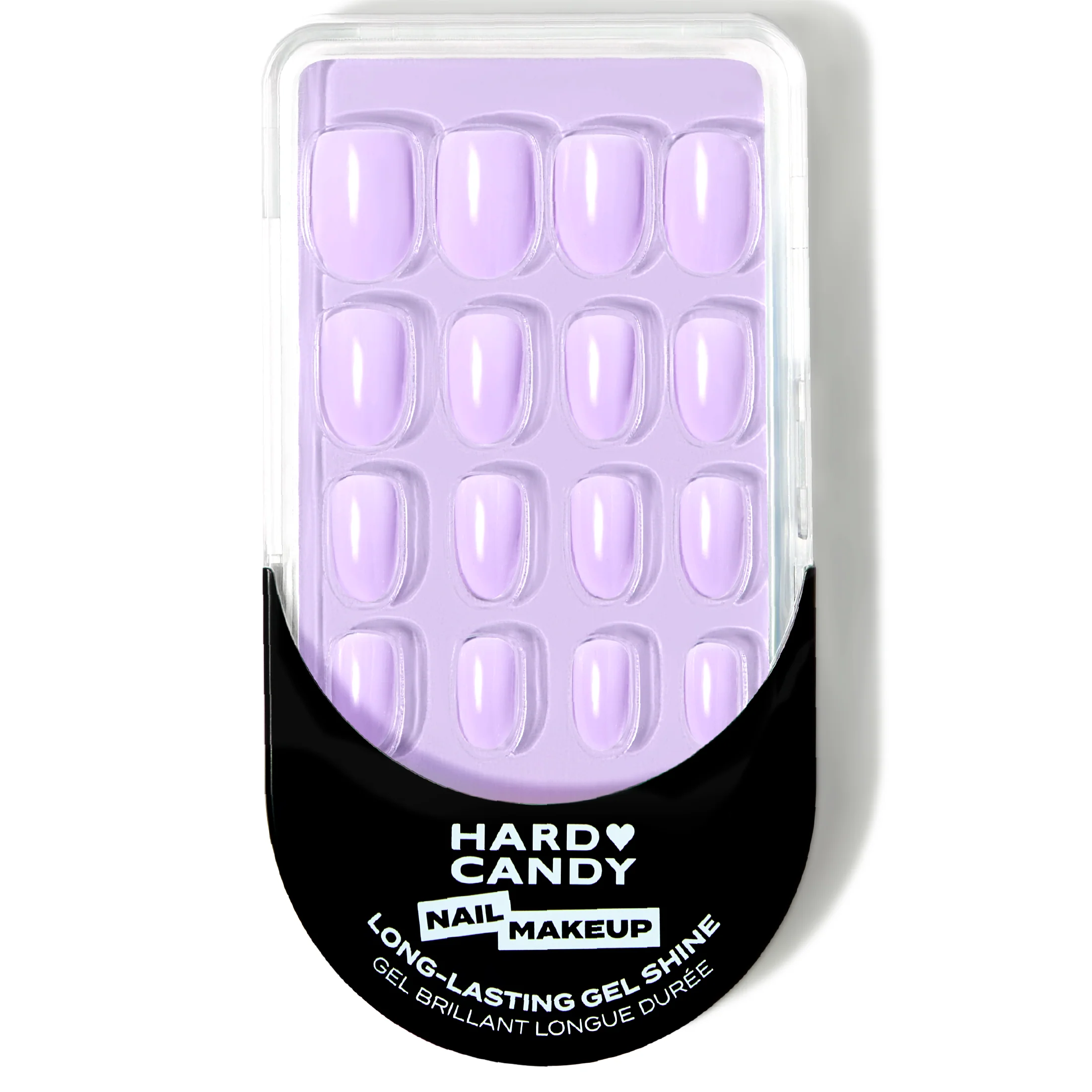 Monochrome Press-On Nails - Image 53